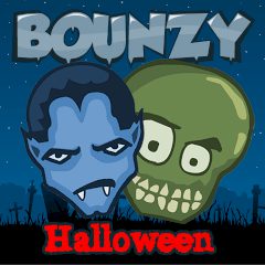 Bounzy Halloween