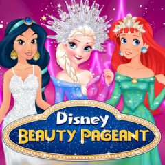 Disney Beauty Pageant