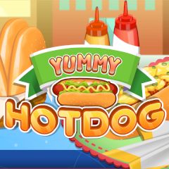 Yummy Hotdog Yummy Hotdog