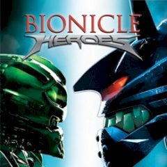 Bionicle Heroes