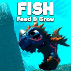 Feed and Grow: Fish Simulator - 🕹️ Online Game