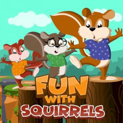 Fun with Squirrels