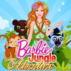 barbie jungle movie