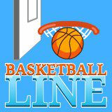 Basketball Line Basketball Line