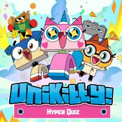 Unikitty! Hyper Quiz