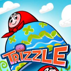 Trizzle, Free Online Matching Puzzle Game