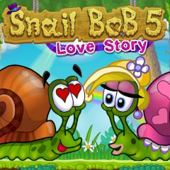 Snail Bob 5: Love Story