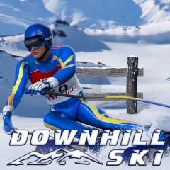 Downhill Ski