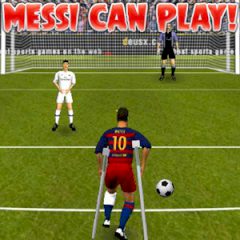 Messi Can Play! Messi Can Play!