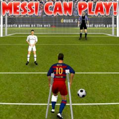 Messi Can Play!