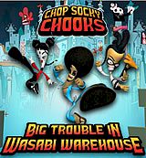 Big Trouble in Wasabi Warehouse