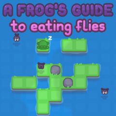 A Frog's Guide to Eating Flies A Frog's Guide to Eating Flies