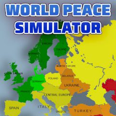 World Peace Simulator