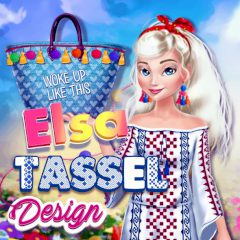 Elsa Tassel Design