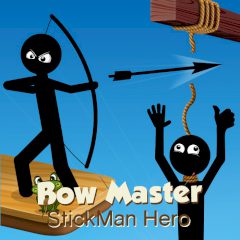 Bow Master StickMan Hero