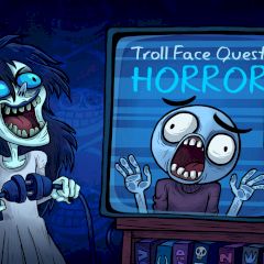 Troll Face Quest Horror