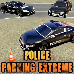 Police Parking Extreme