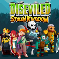 Diseviled 3 Stolen Kingdom