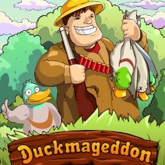 Duckmageddon Duckmageddon