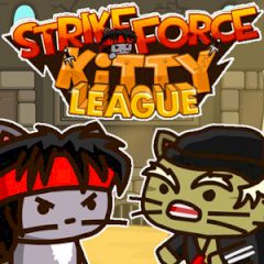 A Liga Dos Gatinhos - StrikeForce Kitty League #1 