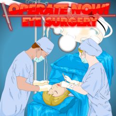 OPERATE NOW! EYE SURGERY jogo online gratuito em