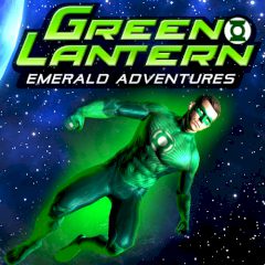 Green Lantern Emerald Adventures