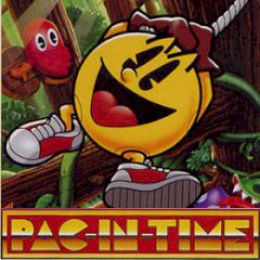 Pac-In-Time Pac-In-Time