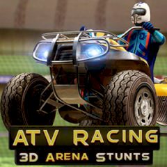 ATV 3D Arena Stunts