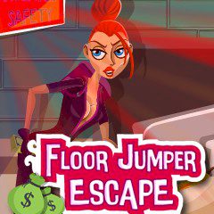 Floor Jumper Escape