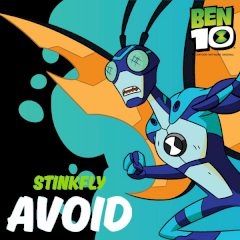 Ben 10 Stinkfly Avoid Ben 10 Stinkfly Avoid