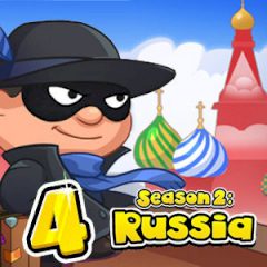 Bob the Robber 4 Season 2 Russia