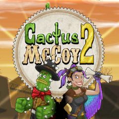 games cactus mccoy