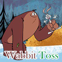 Wabbit Toss Wabbit Toss