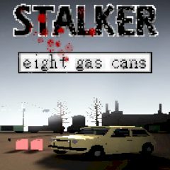 Stalker Eight Gas Cans