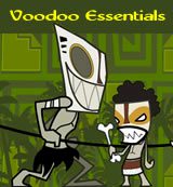 Tribeworld - Voodoo Essentials