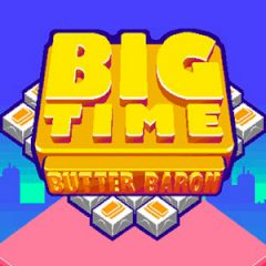 big time butter baron game