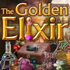 The Golden Elixir The Golden Elixir