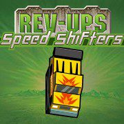 Rev-ups Speed Shifters