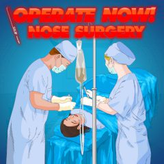 OPERATE NOW: KNEE SURGERY jogo online gratuito em