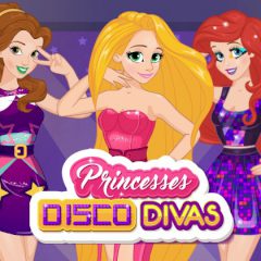 Princesses Disco Divas