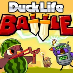 Duck Life Battle Download - GameFabrique