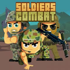 Soldiers Combat Soldiers Combat