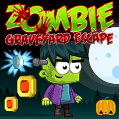 Zombie Graveyard Escape