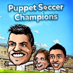 Puppet Soccer Champions