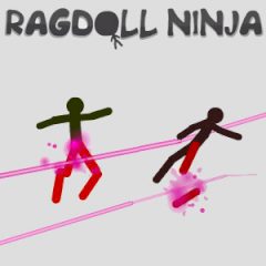 Ragdoll Ninja 🎮️ Play Online