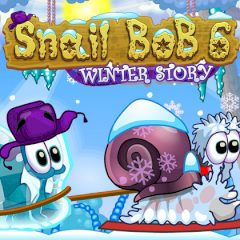 Snail Bob 6: Winter Story