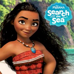 Moana Search the Sea