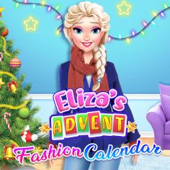 Eliza's Advent Fashion Calendar