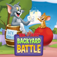 Tom and Jerry Backyard Battle Tom and Jerry Backyard Battle