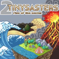 Tinysasters 2 Rise of the Nexus